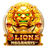 5 Lions Megaways